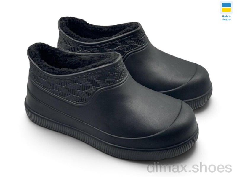 Rai shoes М970 чорний