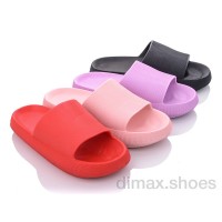 Elmob W777A mix Шлепки