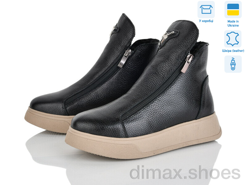 Мрія 027 чорний к.