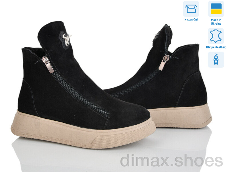 Мрія 026 чорний з.