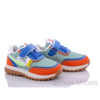 Clibee NC60-1 blue Кроссовки