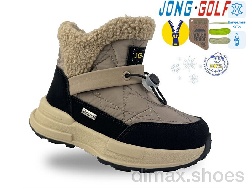 Jong Golf B40572-3