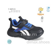 Ok Shoes T-0670-B