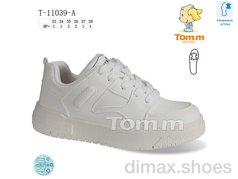 Ok Shoes T-11039-A