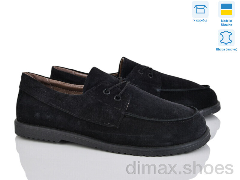 L.Shoes 3012 чорний з.