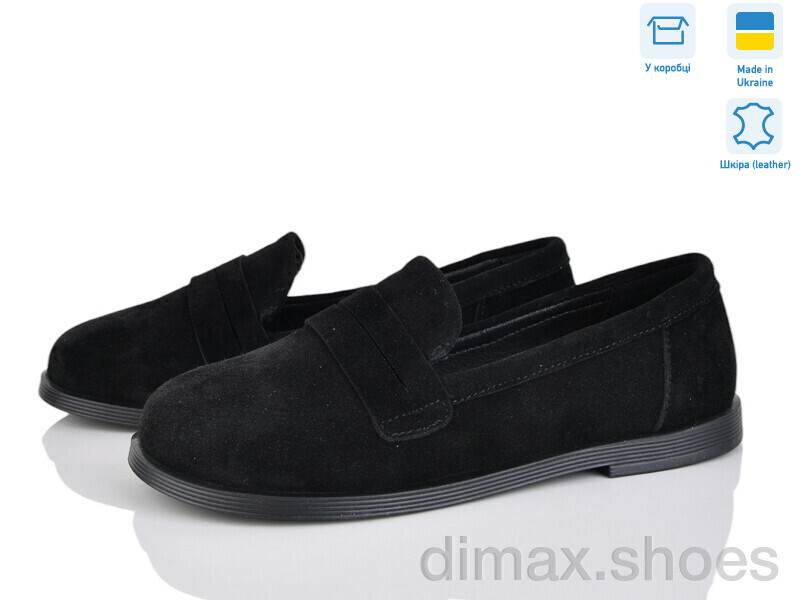 L.Shoes 3014 чорний з.