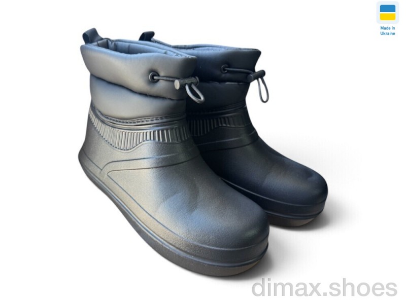Rai shoes M106 чорний