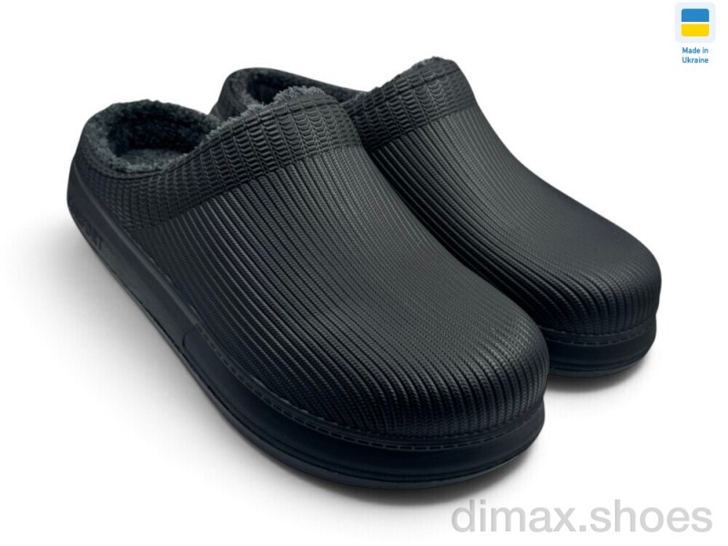 Rai shoes C117 чорний