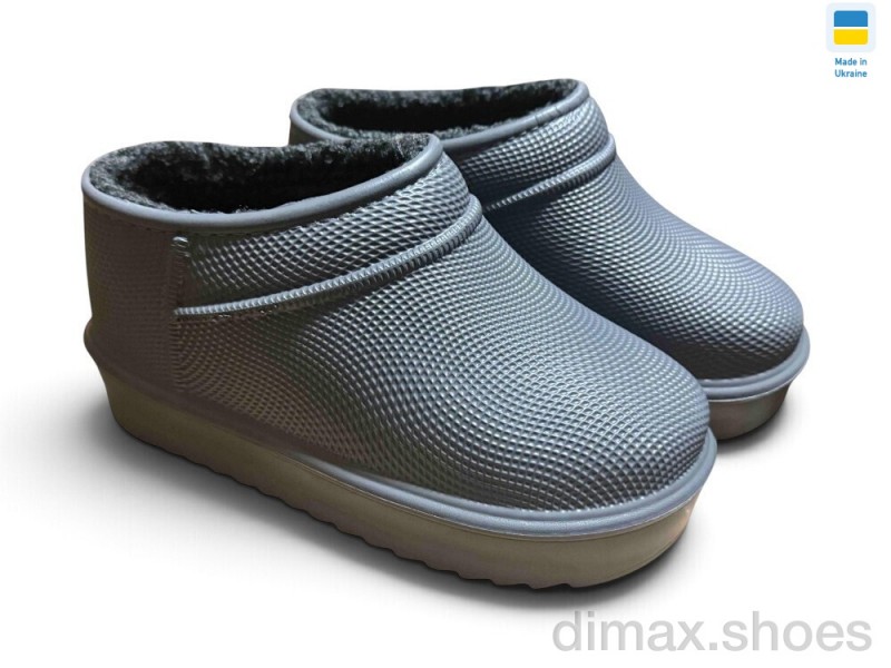 Rai shoes 650(18) сірий