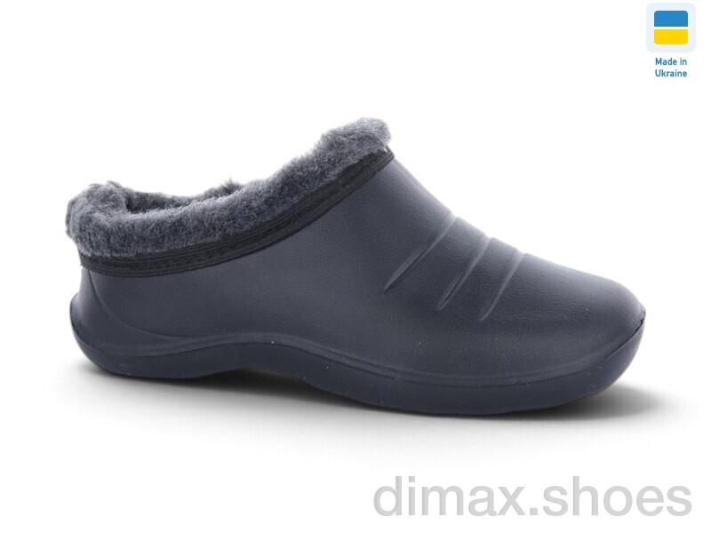 Rai shoes Ж еко чорний