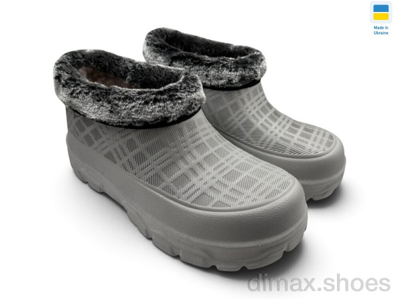 Rai shoes 607 сірий