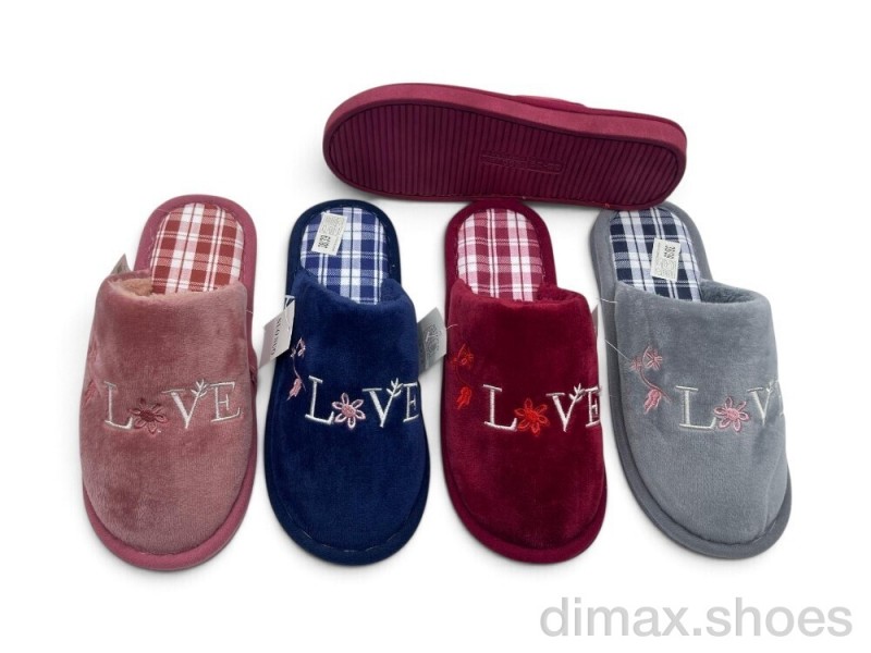 Rai shoes DF2614 mix