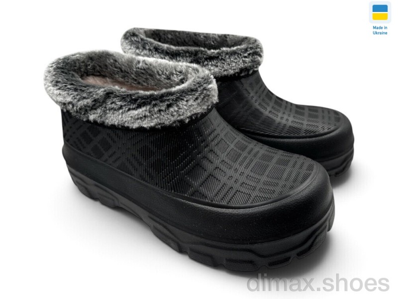 Rai shoes 607 чорний