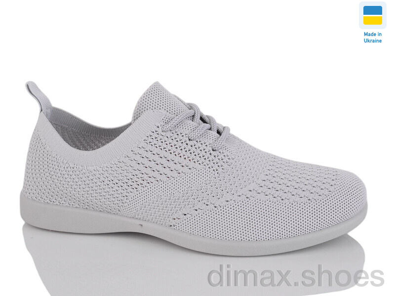 DeMur 708 сірий