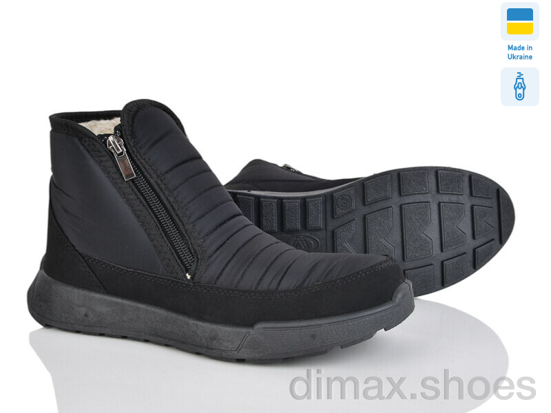 Kindzer Марго 1 чорний