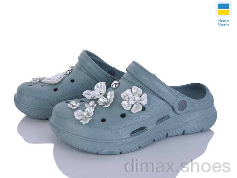 Golden Lion 414 грін-грей