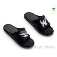 Rai shoes P408 чорний