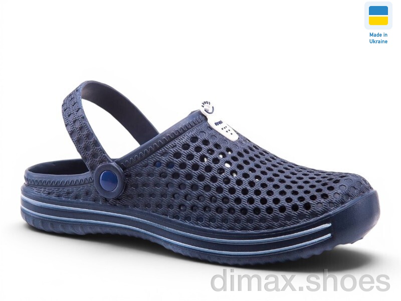 Rai shoes M206 синій