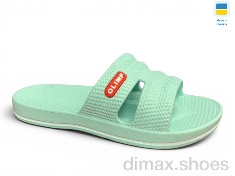 Rai shoes L105 св.бірюзовий