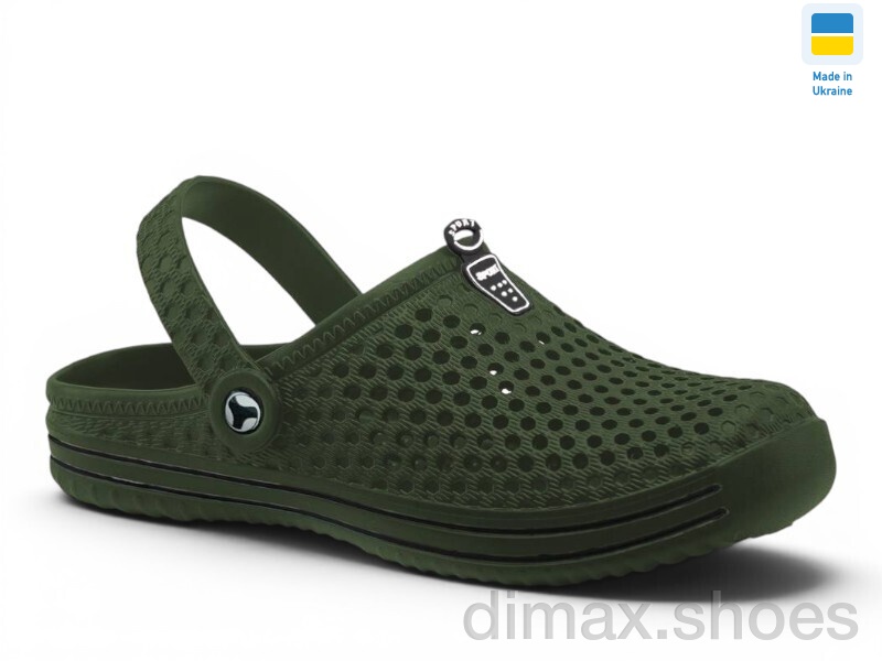 Rai shoes M206 хакі