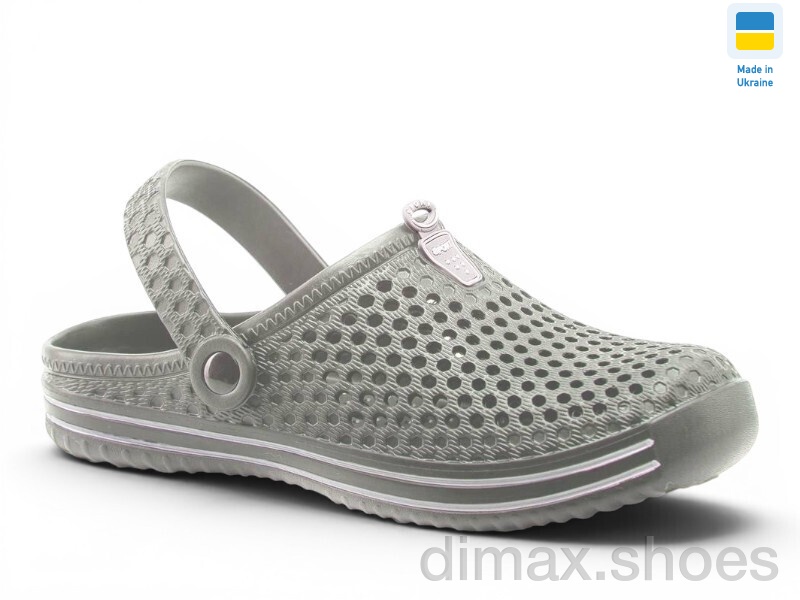 Rai shoes M206 сірий