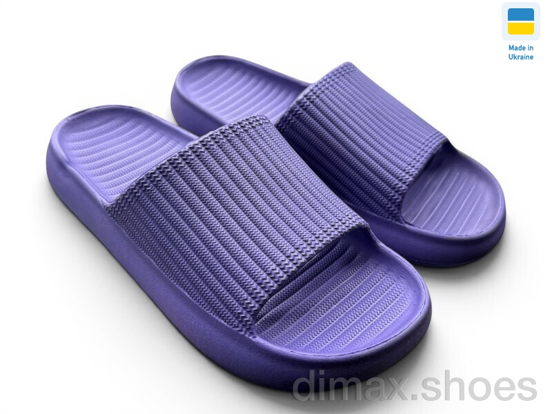 Rai shoes C107 фіолетовий