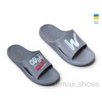 Rai shoes P408 сірий