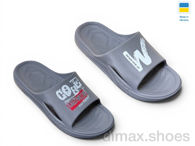 Rai shoes P408 сірий