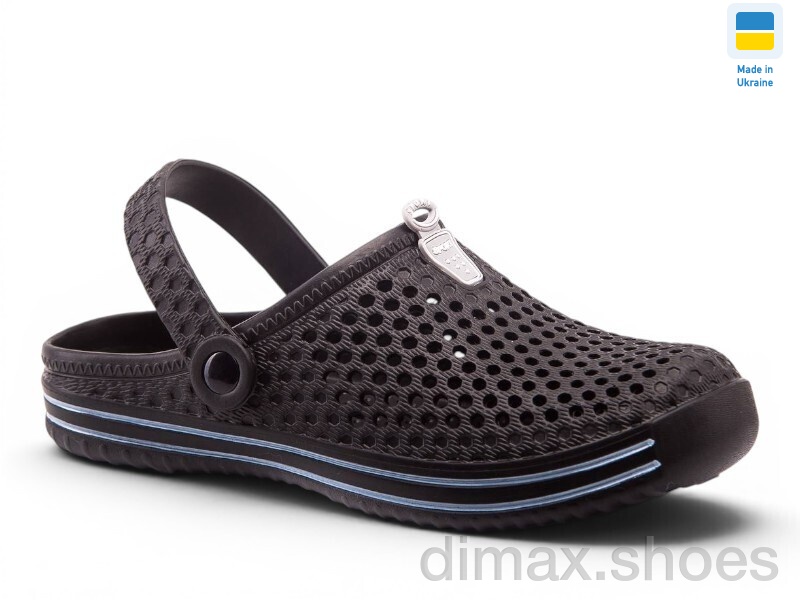 Rai shoes M206 чорний