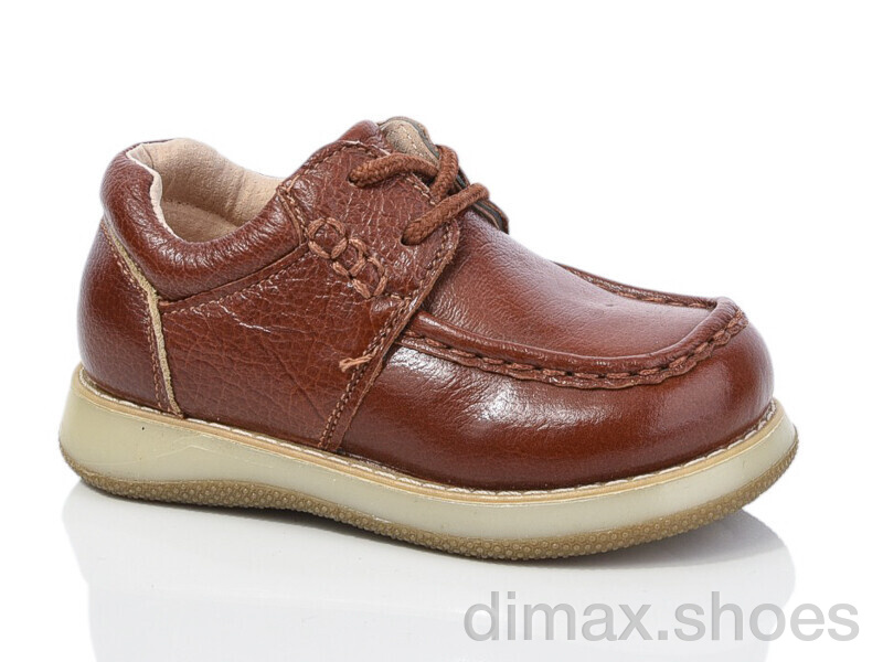 Summer shoes S201 brown