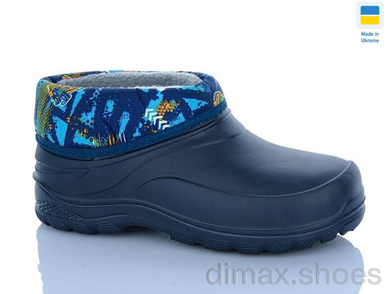 DeMur 084 т.синій