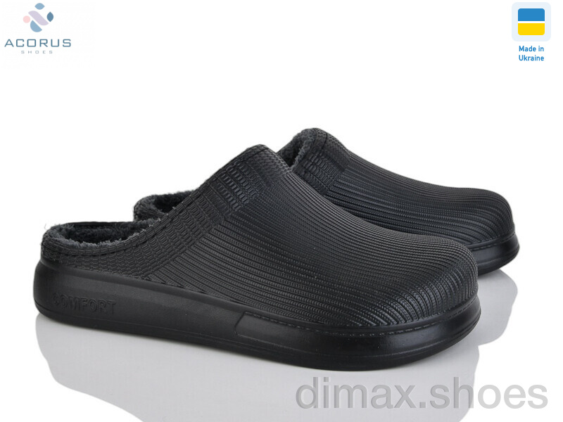 Acorus Крок 117 чорний