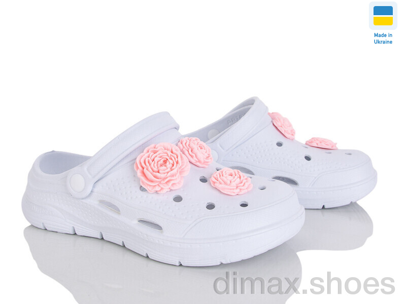 Golden Lion 411 білий