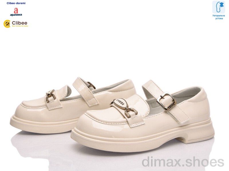 Clibee-Doremi ABC3683 beige