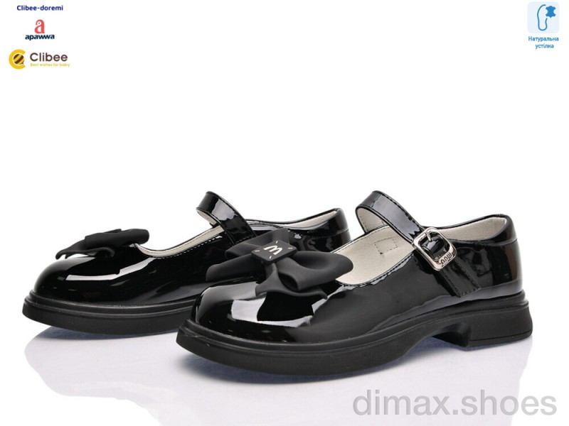 Clibee-Doremi ABC5705 black