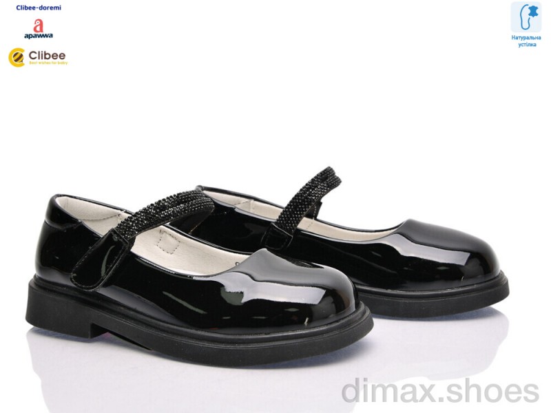 Clibee-Doremi ABC0952 black