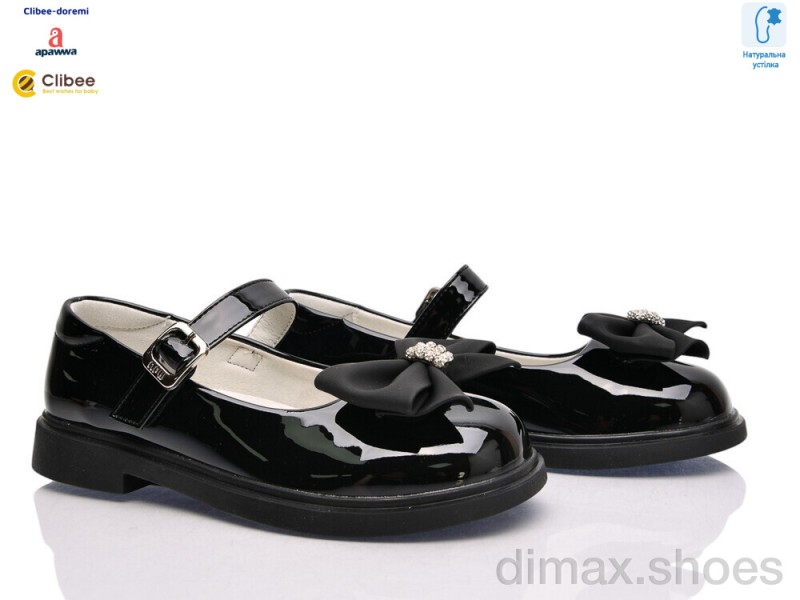 Clibee-Doremi ABC0963 black