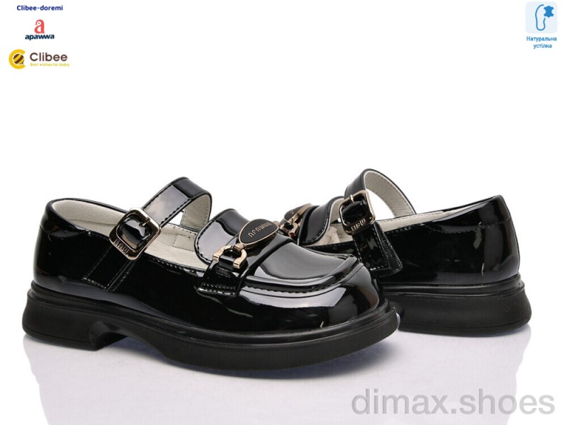 Clibee-Doremi ABC3683 black