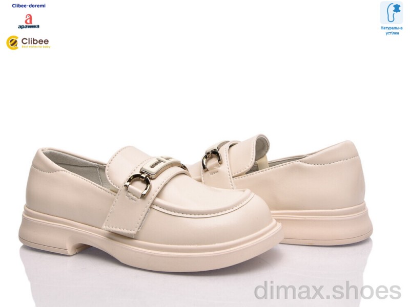 Clibee-Doremi ABC3663 beige