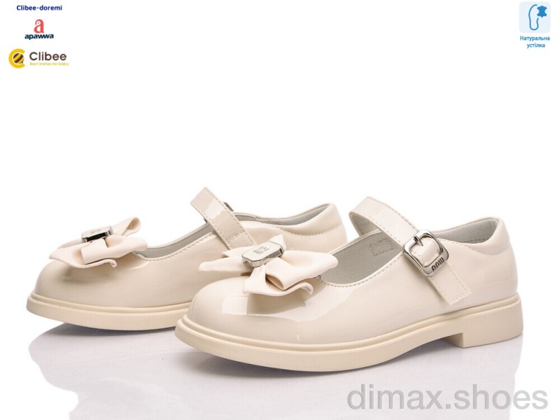 Clibee-Doremi ABC2033 beige