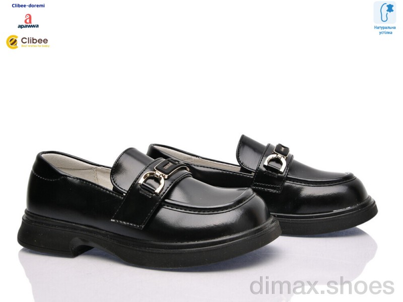 Clibee-Doremi ABC3663 black