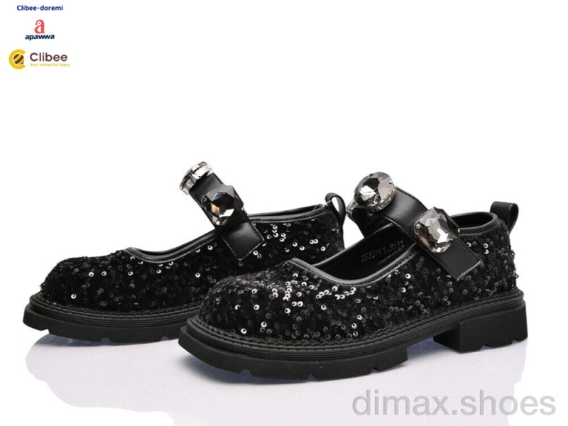 Clibee-Doremi ABC35339 black