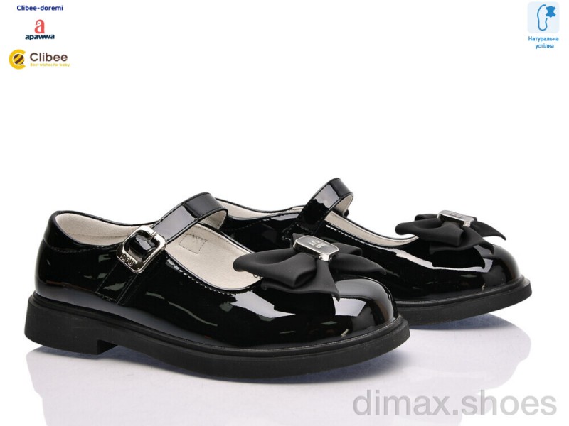 Clibee-Doremi ABC2033 black