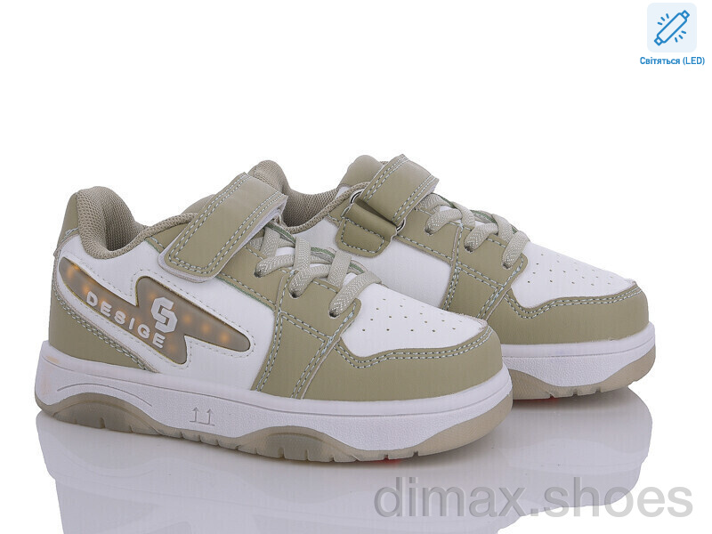 Ok Shoes H122-4 LED