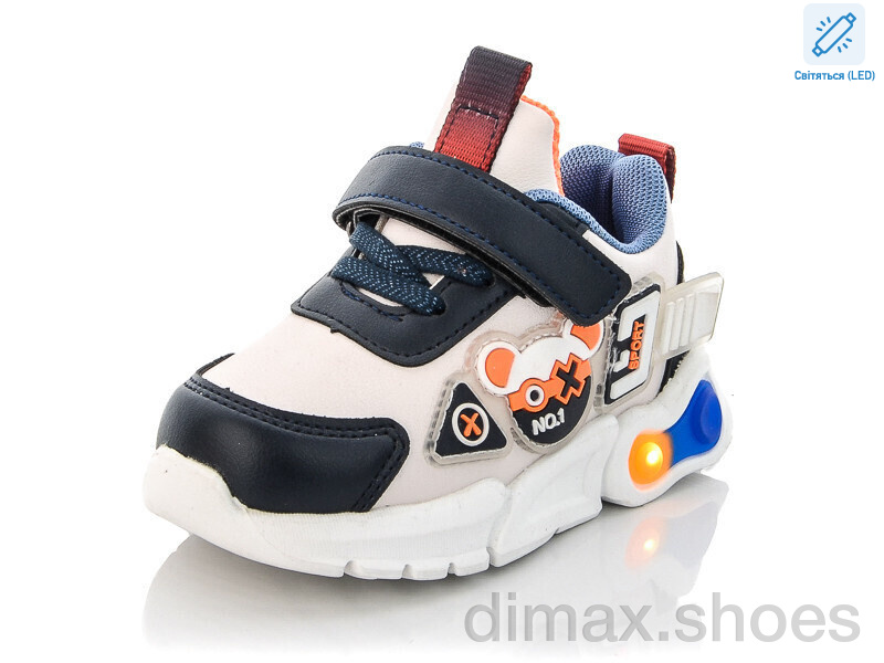 Ok Shoes WM454-4 LED