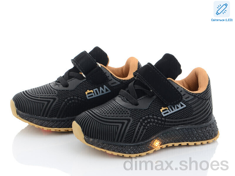 Ok Shoes SP233-1 LED
