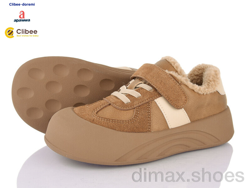 Clibee-Doremi B5764 brown