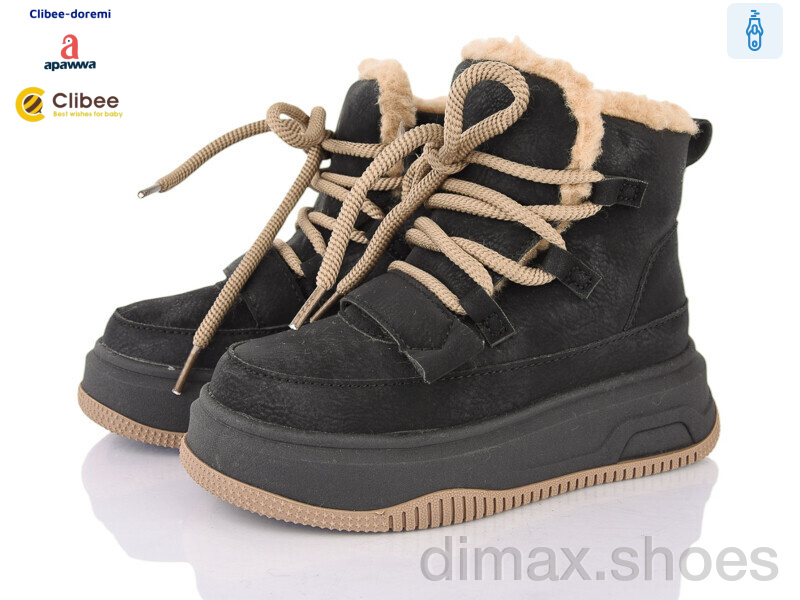 Clibee-Doremi HB597-1 black