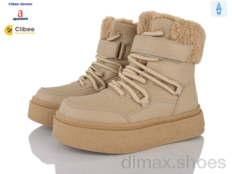 Clibee-Doremi HC601 khaki
