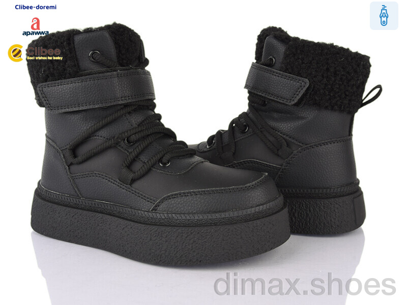 Clibee-Doremi HC601 black
